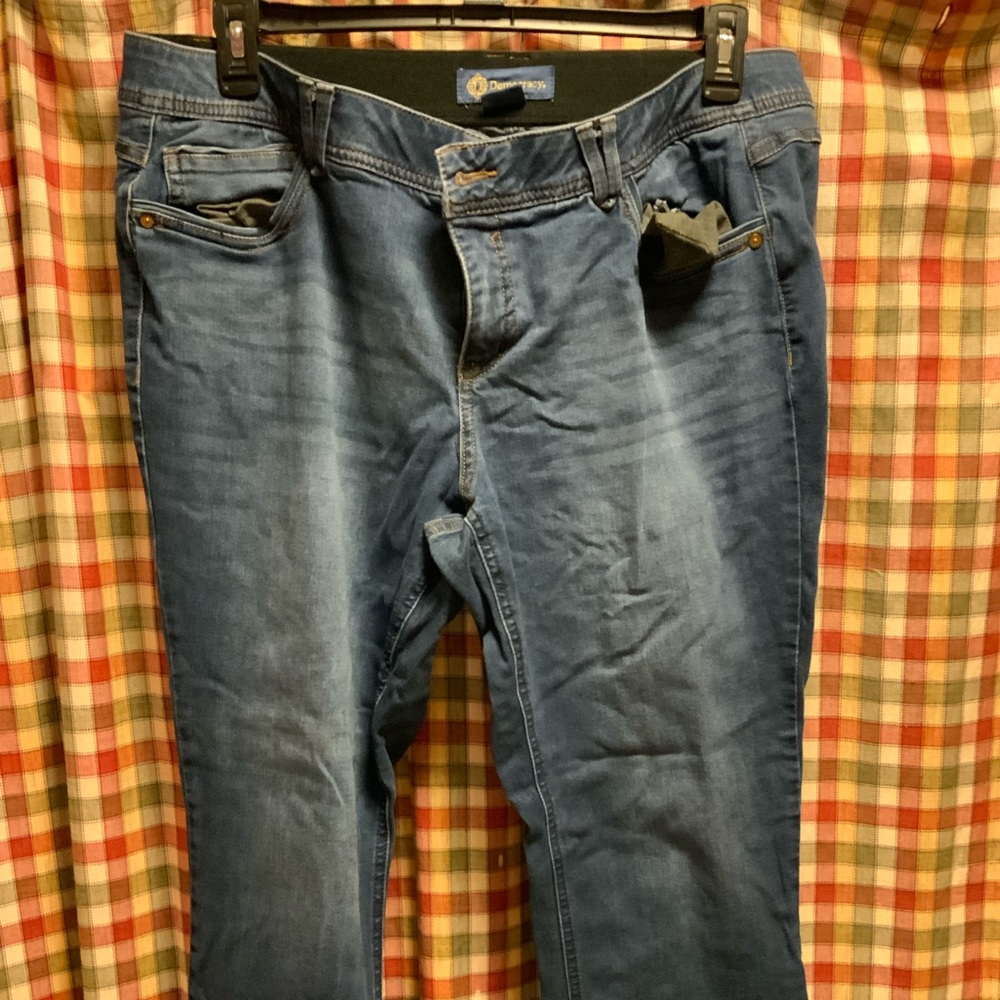 Democracy jeans 18W